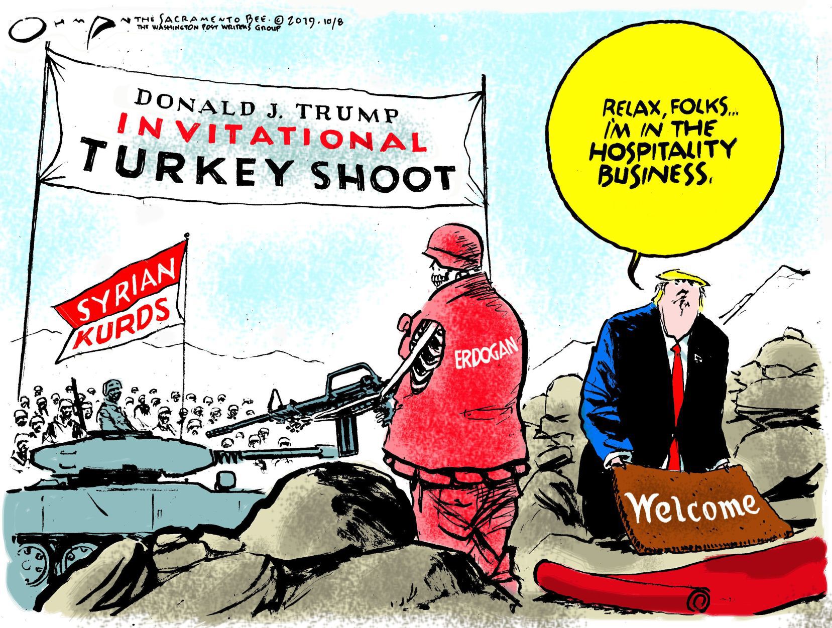 Jack Ohman, editorial cartoon